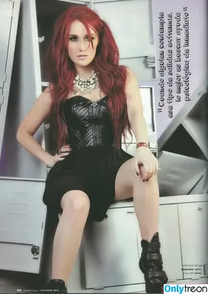 Dulce Maria / dulcemar19 / dulcemaria nude photo #0635