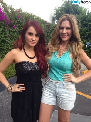 Dulce Maria / dulcemar19 / dulcemaria nude photo #0685