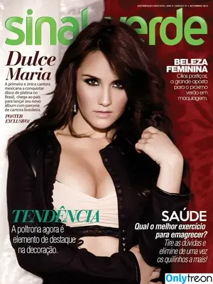 Dulce Maria / dulcemar19 / dulcemaria nude photo #0735