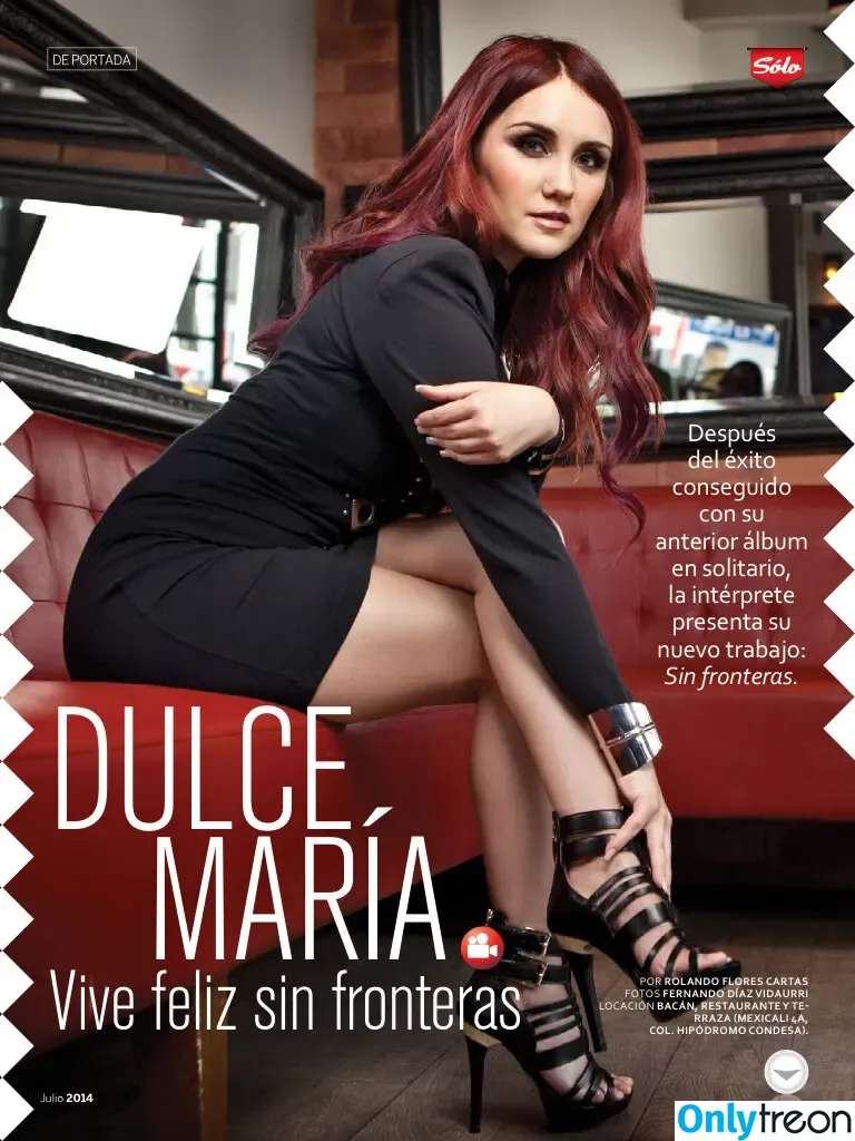 Dulce Maria nude photo #0097 (dulcemar19 / dulcemaria)