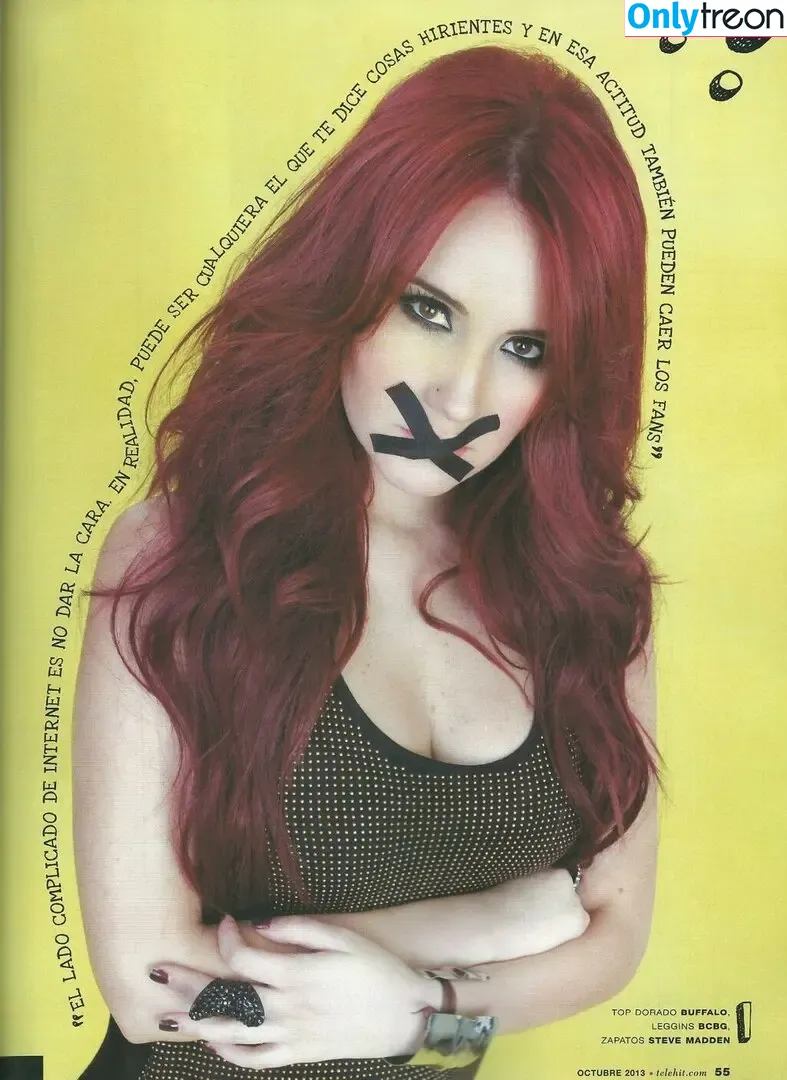 Dulce Maria nude photo #0637 (dulcemar19 / dulcemaria)