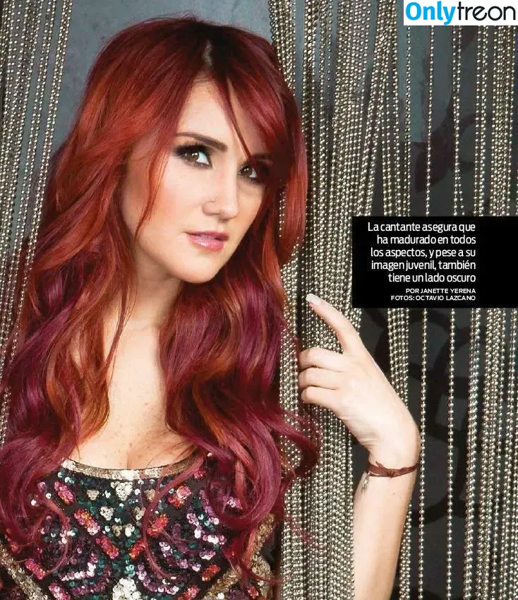 Dulce Maria nude photo #0677 (dulcemar19 / dulcemaria)