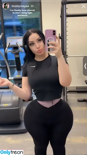 Dxddymayaa / Bxbbymayaa / Maya Alrifaie / bxbbym777 nude photo #0017