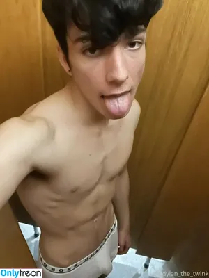 dylan_the_twink / dylantheblank nude photo #0041