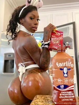 Ebony Mystique / EbonyGoddessMystique / ebony_goddessmysti / ebony_mystique nude photo #0079