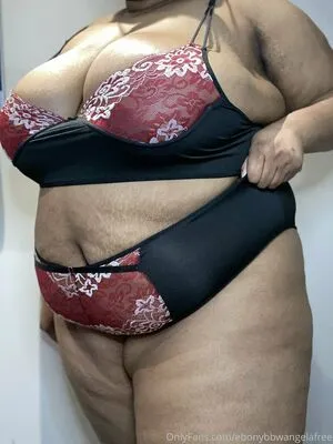 ebonybbwangelafree / ebonylab_ nude photo #0108