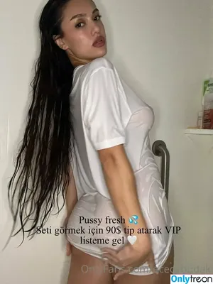 Ece Ozbdk / eceozbudak nude photo #0056