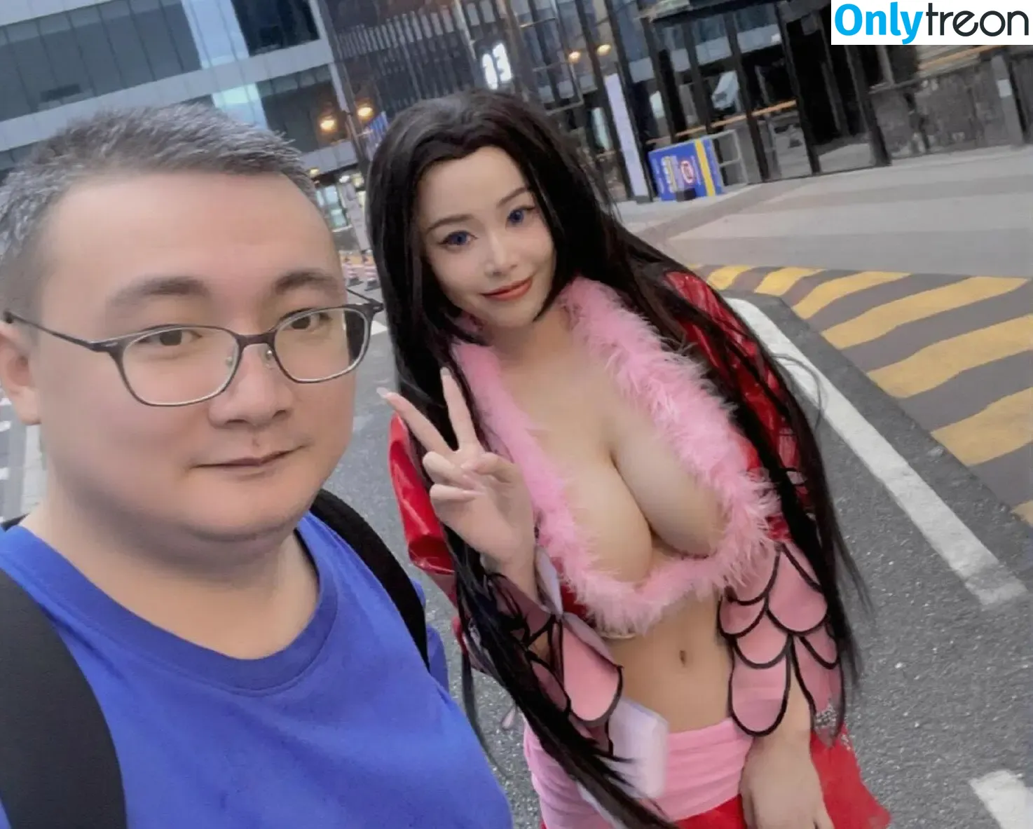 Echo Yue nude photo #0206 (Echo0210 / echoyueofficial)