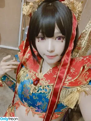 eeelyeee / Ely Cosplay / Ely_eee nude photo #0259