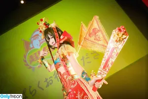 eeelyeee / Ely Cosplay / Ely_eee nude photo #0260