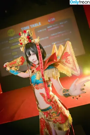 eeelyeee / Ely Cosplay / Ely_eee nude photo #0261