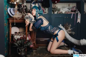 eeelyeee / Ely Cosplay / Ely_eee nude photo #0291