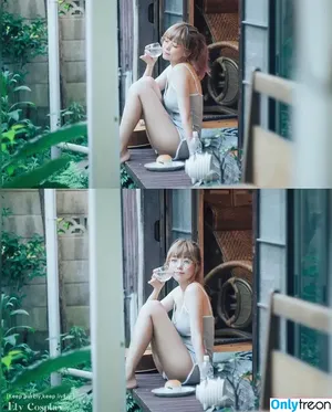 eeelyeee / Ely Cosplay / Ely_eee nude photo #0324