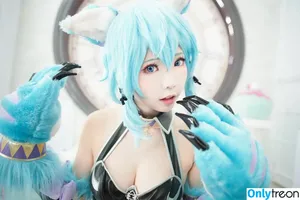 eeelyeee / Ely Cosplay / Ely_eee nude photo #0333