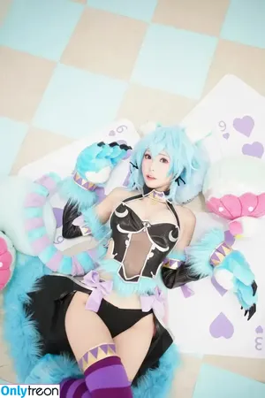 eeelyeee / Ely Cosplay / Ely_eee nude photo #0334