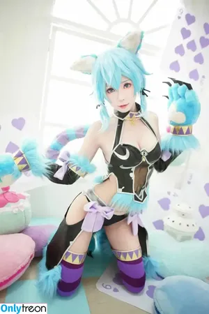 eeelyeee / Ely Cosplay / Ely_eee nude photo #0338