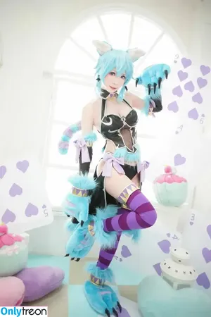 eeelyeee / Ely Cosplay / Ely_eee nude photo #0339