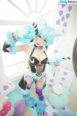 eeelyeee / Ely Cosplay / Ely_eee nude photo #0340