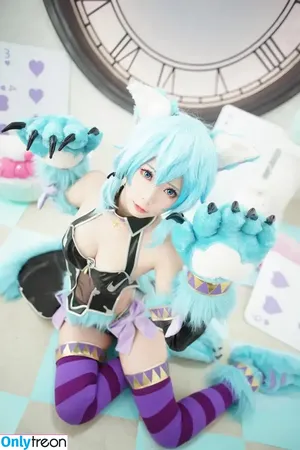 eeelyeee / Ely Cosplay / Ely_eee nude photo #0342