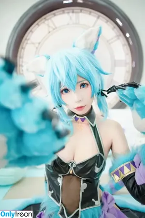 eeelyeee / Ely Cosplay / Ely_eee nude photo #0344
