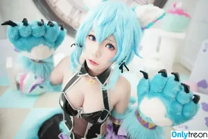 eeelyeee / Ely Cosplay / Ely_eee nude photo #0345