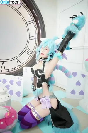 eeelyeee / Ely Cosplay / Ely_eee nude photo #0347