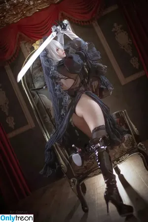 eeelyeee / Ely Cosplay / Ely_eee nude photo #0355
