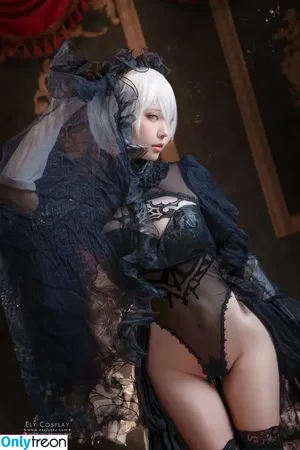 eeelyeee / Ely Cosplay / Ely_eee nude photo #0356