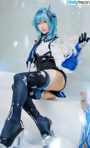 eeelyeee / Ely Cosplay / Ely_eee nude photo #0362