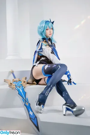eeelyeee / Ely Cosplay / Ely_eee nude photo #0366