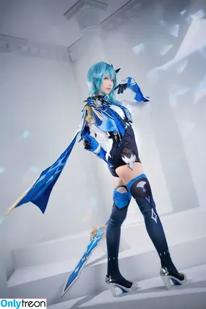 eeelyeee / Ely Cosplay / Ely_eee nude photo #0367