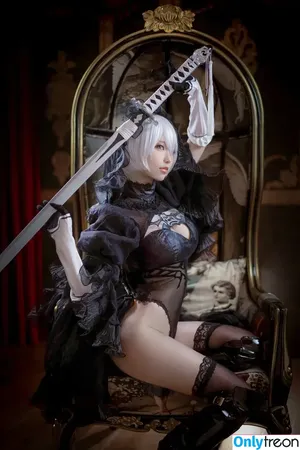 eeelyeee / Ely Cosplay / Ely_eee nude photo #0411
