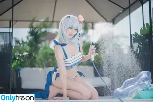 eeelyeee / Ely Cosplay / Ely_eee nude photo #0521