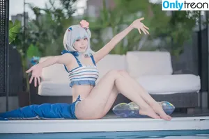 eeelyeee / Ely Cosplay / Ely_eee nude photo #0526