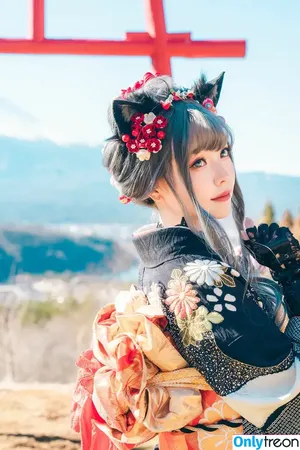 eeelyeee / Ely Cosplay / Ely_eee nude photo #0539