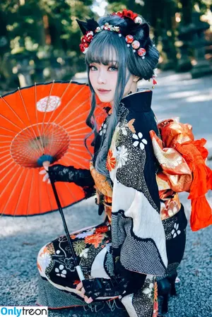 eeelyeee / Ely Cosplay / Ely_eee nude photo #0549