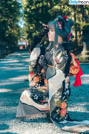eeelyeee / Ely Cosplay / Ely_eee nude photo #0554