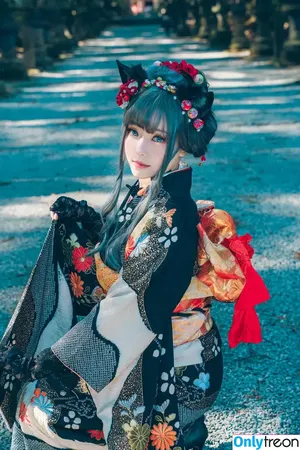 eeelyeee / Ely Cosplay / Ely_eee nude photo #0556