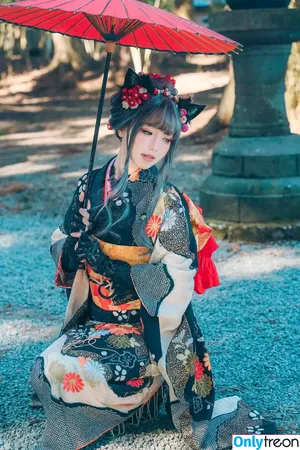 eeelyeee / Ely Cosplay / Ely_eee nude photo #0561