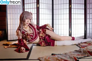 eeelyeee / Ely Cosplay / Ely_eee nude photo #0588