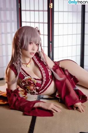 eeelyeee / Ely Cosplay / Ely_eee nude photo #0589