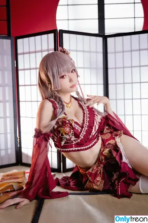 eeelyeee / Ely Cosplay / Ely_eee nude photo #0592