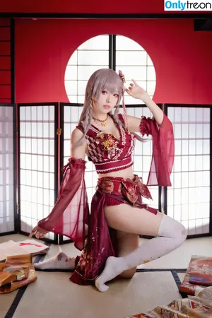 eeelyeee / Ely Cosplay / Ely_eee nude photo #0593