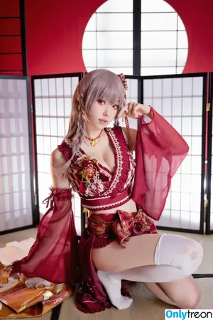 eeelyeee / Ely Cosplay / Ely_eee nude photo #0594