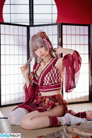 eeelyeee / Ely Cosplay / Ely_eee nude photo #0597