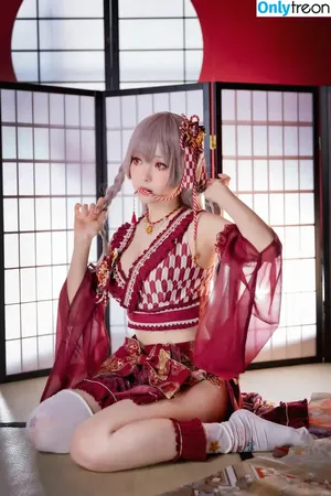 eeelyeee / Ely Cosplay / Ely_eee nude photo #0598
