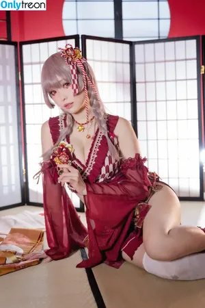 eeelyeee / Ely Cosplay / Ely_eee nude photo #0601