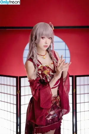 eeelyeee / Ely Cosplay / Ely_eee nude photo #0602