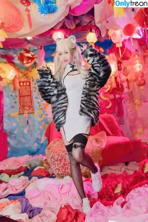 eeelyeee / Ely Cosplay / Ely_eee nude photo #0606