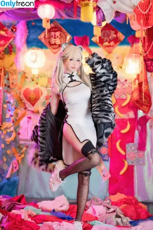 eeelyeee / Ely Cosplay / Ely_eee nude photo #0619